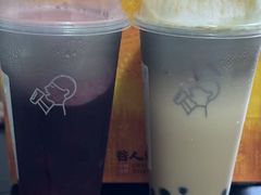 -喜茶(上海淮海中路渔阳里店)