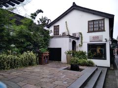 -川沙古镇-停车场