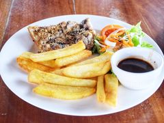 -Scarborough Fish & Chips- Tanjung Rhu
