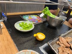 -犟牛家·榴莲烤肉(五棵松店)