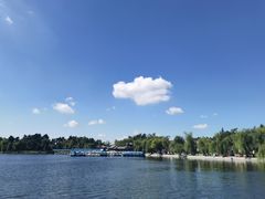 -长春市南湖公园