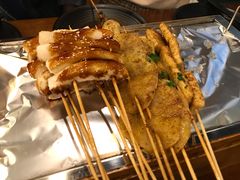 -烤官达人·徐州鲜羊肉串(江宁店)