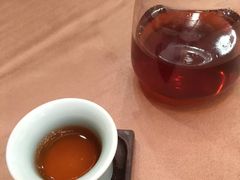 功夫茶-广州逸林假日酒店·四季桃源中餐厅(白云山风景区店)