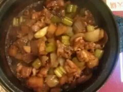 鸡公煲-重庆鸡公煲(三八山珍美食城店中店)