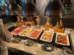 -南通滨江洲际酒店-西集自助餐厅