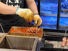 -大漠烤肉(酒泉路店)