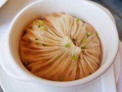 鲜蟹肉龙虾汤包-北京厨房(西安SKP店)