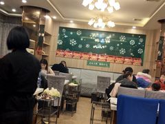 大堂-老城红焖羊肉(人民路店)