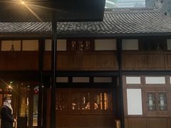 -成都博舍酒店