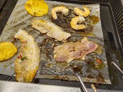 -阿亲家·韩式无限烤肉(春熙路店)