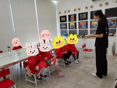 -蕃茄田艺术(普陀长风大悦城中心)