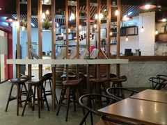 -墨客咖啡(新街口店)