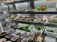 自助取餐区-绍兴名菜馆(可乐路店)