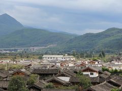 -丽江束河古镇-石莲古寺