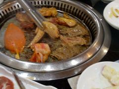 -爱尚客韩式烤肉自助餐厅(汇丰广场店)