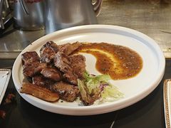 -盛焰铁板烧(王府井店)