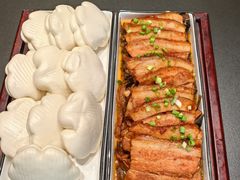 -大连湾旭日·家宴·海肠捞饭(马栏广场店)