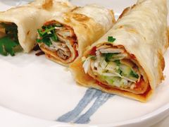 熏肉大饼-金乐活美食(中街店)