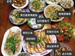 -金鮀岛潮州酒家