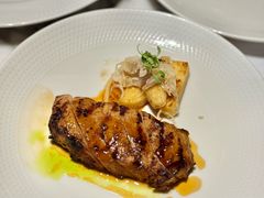 炭烤伊比利亚猪肉-滙壹西餐厅·厦门华尔道夫酒店