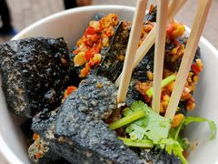 -黑色经典臭豆腐·湖南特产(潇湘文化店)