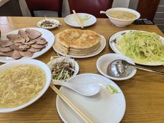 -李连贵熏肉大饼(沈阳站店)