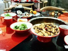 -烧哥美蛙肥肠鱼火锅·十五年社区店