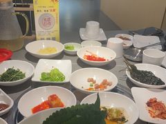 -朴大人炭烤·韩国料理(奥帆中心海尔洲际店)
