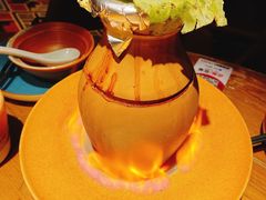 灶膛罐罐牛腩-吃饭皇帝大(合生汇店)