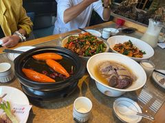 -大张烙馍村(绿地店)