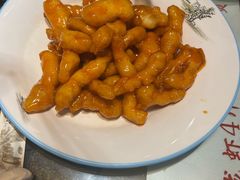 -海碗油泼面·八次方·水库鱼·粘卷子(平谷店)