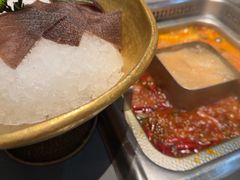 -巴奴毛肚火锅(悠唐购物中心店)