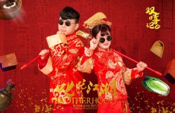 点击看大图 -金海岸婚纱摄影(塘沽店)