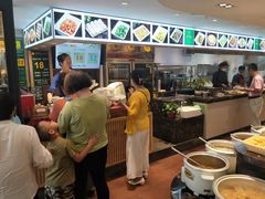 -素满香·素食自助餐(西安·民乐园店)