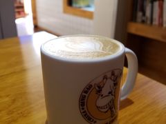 -长颈鹿咖啡(大学路店)