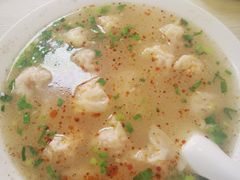 高汤小馄饨-老姐妹馄饨