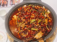 -锦尚阁烤鱼(望京新荟城店)