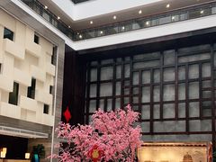 -大雁塔假日酒店·绿茵阁西餐厅
