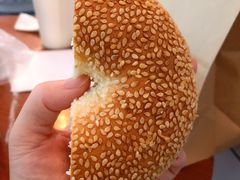 芝麻贝果-81BAKERY(大学路店)