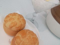酥皮菠萝包-铭家点心(秦岭路店)