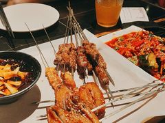 -枪火串烧·东北特色烧烤(罗湖总店)