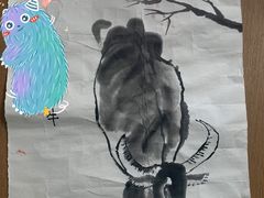 -谷隆画舍·国画书法素描彩铅水彩
