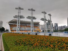 -海心沙亚运公园