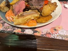 -金海湾自助餐厅(金陵饭店)