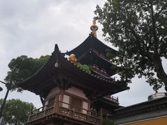 -寒山寺