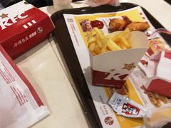 -肯德基(沈辽路店)