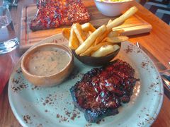 牛肉眼牛排-The Meat & Wine Co Southbank(南岸店)