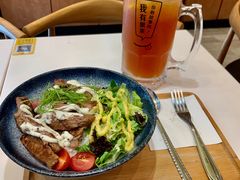 松露重量级牛扒饭-艾薯夫妇Aysh(红山店)