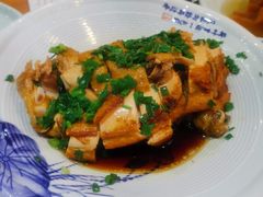 招牌油淋鸡-百家鲜·杭帮菜