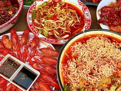 -李叔叔虾蟹大排档(青羊店)